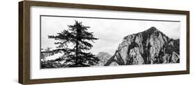 China 10MKm2 Collection - Mount Huashan - Shaanxi-Philippe Hugonnard-Framed Photographic Print