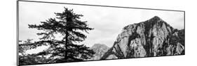 China 10MKm2 Collection - Mount Huashan - Shaanxi-Philippe Hugonnard-Mounted Photographic Print