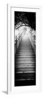 China 10MKm2 Collection - Mountain Woooden Staircase-Philippe Hugonnard-Framed Photographic Print