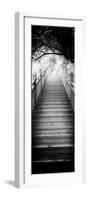 China 10MKm2 Collection - Mountain Woooden Staircase-Philippe Hugonnard-Framed Photographic Print