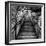 China 10MKm2 Collection - Mountain Woooden Staircase-Philippe Hugonnard-Framed Premium Photographic Print