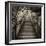 China 10MKm2 Collection - Mountain Woooden Staircase-Philippe Hugonnard-Framed Photographic Print