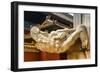 China 10MKm2 Collection - Mythological Statue-Philippe Hugonnard-Framed Photographic Print