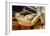 China 10MKm2 Collection - Mythological Statue-Philippe Hugonnard-Framed Photographic Print