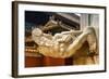 China 10MKm2 Collection - Mythological Statue-Philippe Hugonnard-Framed Photographic Print