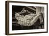 China 10MKm2 Collection - Mythological Statue-Philippe Hugonnard-Framed Photographic Print