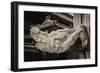 China 10MKm2 Collection - Mythological Statue-Philippe Hugonnard-Framed Photographic Print