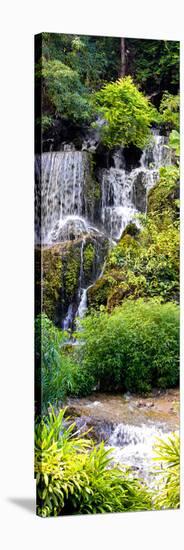 China 10MKm2 Collection - Natural Waterfalls-Philippe Hugonnard-Stretched Canvas