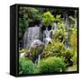 China 10MKm2 Collection - Natural Waterfalls-Philippe Hugonnard-Framed Stretched Canvas