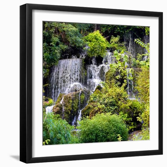 China 10MKm2 Collection - Natural Waterfalls-Philippe Hugonnard-Framed Photographic Print