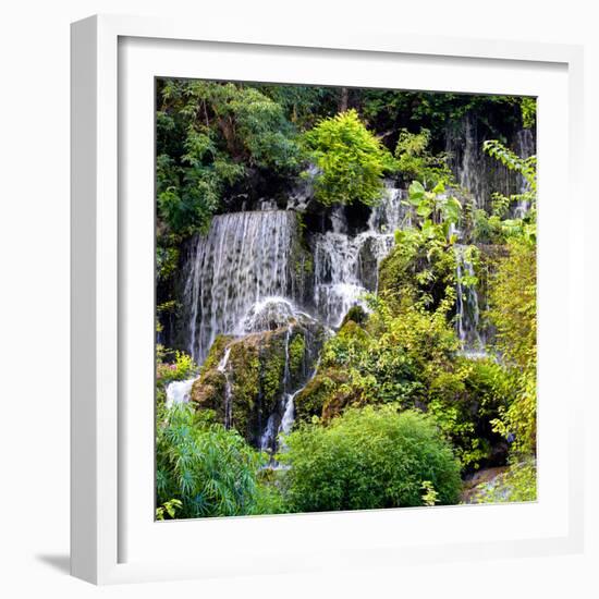 China 10MKm2 Collection - Natural Waterfalls-Philippe Hugonnard-Framed Photographic Print