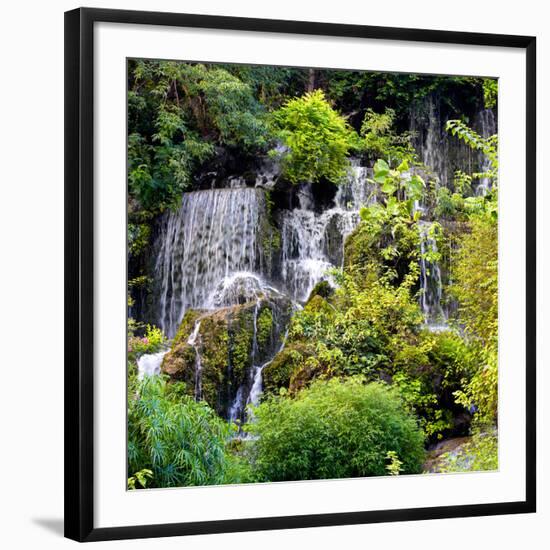 China 10MKm2 Collection - Natural Waterfalls-Philippe Hugonnard-Framed Photographic Print