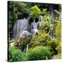 China 10MKm2 Collection - Natural Waterfalls-Philippe Hugonnard-Stretched Canvas