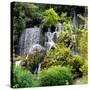 China 10MKm2 Collection - Natural Waterfalls-Philippe Hugonnard-Stretched Canvas