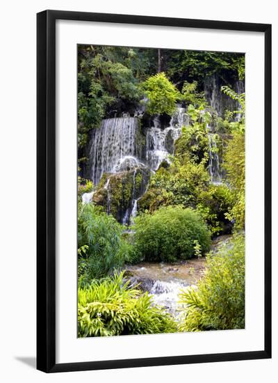 China 10MKm2 Collection - Natural Waterfalls-Philippe Hugonnard-Framed Photographic Print