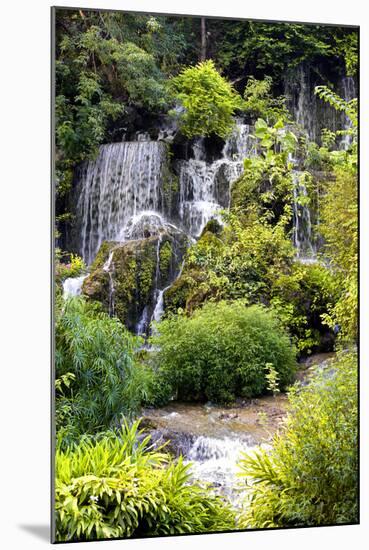 China 10MKm2 Collection - Natural Waterfalls-Philippe Hugonnard-Mounted Photographic Print