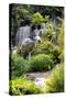 China 10MKm2 Collection - Natural Waterfalls-Philippe Hugonnard-Stretched Canvas