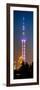 China 10MKm2 Collection - Oriental Pearl Tower at Night - Shanghai-Philippe Hugonnard-Framed Photographic Print