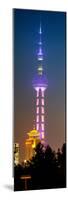 China 10MKm2 Collection - Oriental Pearl Tower at Night - Shanghai-Philippe Hugonnard-Mounted Photographic Print