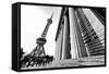 China 10MKm2 Collection - Oriental Pearl Tower - Shanghai-Philippe Hugonnard-Framed Stretched Canvas