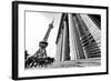 China 10MKm2 Collection - Oriental Pearl Tower - Shanghai-Philippe Hugonnard-Framed Photographic Print