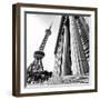 China 10MKm2 Collection - Oriental Pearl Tower - Shanghai-Philippe Hugonnard-Framed Photographic Print