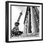 China 10MKm2 Collection - Oriental Pearl Tower - Shanghai-Philippe Hugonnard-Framed Photographic Print