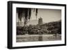 China 10MKm2 Collection - Pagoda-Philippe Hugonnard-Framed Photographic Print