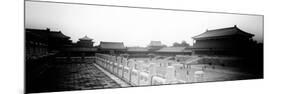 China 10MKm2 Collection - Palace Area of the Forbidden City - Beijing-Philippe Hugonnard-Mounted Photographic Print