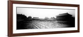 China 10MKm2 Collection - Palace Area of the Forbidden City - Beijing-Philippe Hugonnard-Framed Photographic Print