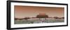 China 10MKm2 Collection - Palace Area of the Forbidden City - Beijing-Philippe Hugonnard-Framed Photographic Print