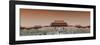 China 10MKm2 Collection - Palace Area of the Forbidden City - Beijing-Philippe Hugonnard-Framed Photographic Print