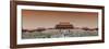 China 10MKm2 Collection - Palace Area of the Forbidden City - Beijing-Philippe Hugonnard-Framed Photographic Print