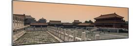 China 10MKm2 Collection - Palace Area of the Forbidden City - Beijing-Philippe Hugonnard-Mounted Photographic Print