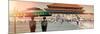 China 10MKm2 Collection - Palace Area of the Forbidden City - Beijing-Philippe Hugonnard-Mounted Photographic Print