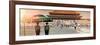 China 10MKm2 Collection - Palace Area of the Forbidden City - Beijing-Philippe Hugonnard-Framed Photographic Print