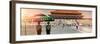 China 10MKm2 Collection - Palace Area of the Forbidden City - Beijing-Philippe Hugonnard-Framed Photographic Print