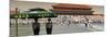 China 10MKm2 Collection - Palace Area of the Forbidden City - Beijing-Philippe Hugonnard-Mounted Photographic Print