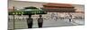 China 10MKm2 Collection - Palace Area of the Forbidden City - Beijing-Philippe Hugonnard-Mounted Photographic Print
