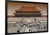 China 10MKm2 Collection - Palace Area of the Forbidden City-Philippe Hugonnard-Framed Photographic Print