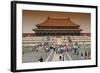 China 10MKm2 Collection - Palace Area of the Forbidden City-Philippe Hugonnard-Framed Photographic Print