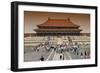 China 10MKm2 Collection - Palace Area of the Forbidden City-Philippe Hugonnard-Framed Photographic Print