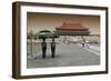 China 10MKm2 Collection - Palace Area of the Forbidden City-Philippe Hugonnard-Framed Photographic Print