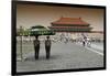 China 10MKm2 Collection - Palace Area of the Forbidden City-Philippe Hugonnard-Framed Photographic Print