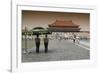 China 10MKm2 Collection - Palace Area of the Forbidden City-Philippe Hugonnard-Framed Photographic Print