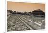 China 10MKm2 Collection - Palace Area of the Forbidden City-Philippe Hugonnard-Framed Photographic Print