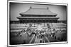 China 10MKm2 Collection - Palace Area of the Forbidden City-Philippe Hugonnard-Mounted Photographic Print