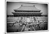 China 10MKm2 Collection - Palace Area of the Forbidden City-Philippe Hugonnard-Mounted Photographic Print