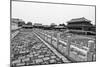 China 10MKm2 Collection - Palace Area of the Forbidden City-Philippe Hugonnard-Mounted Photographic Print