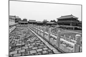 China 10MKm2 Collection - Palace Area of the Forbidden City-Philippe Hugonnard-Mounted Photographic Print